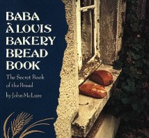 bread book cover