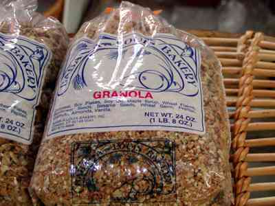 granola